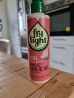 garlic oil cooking spray