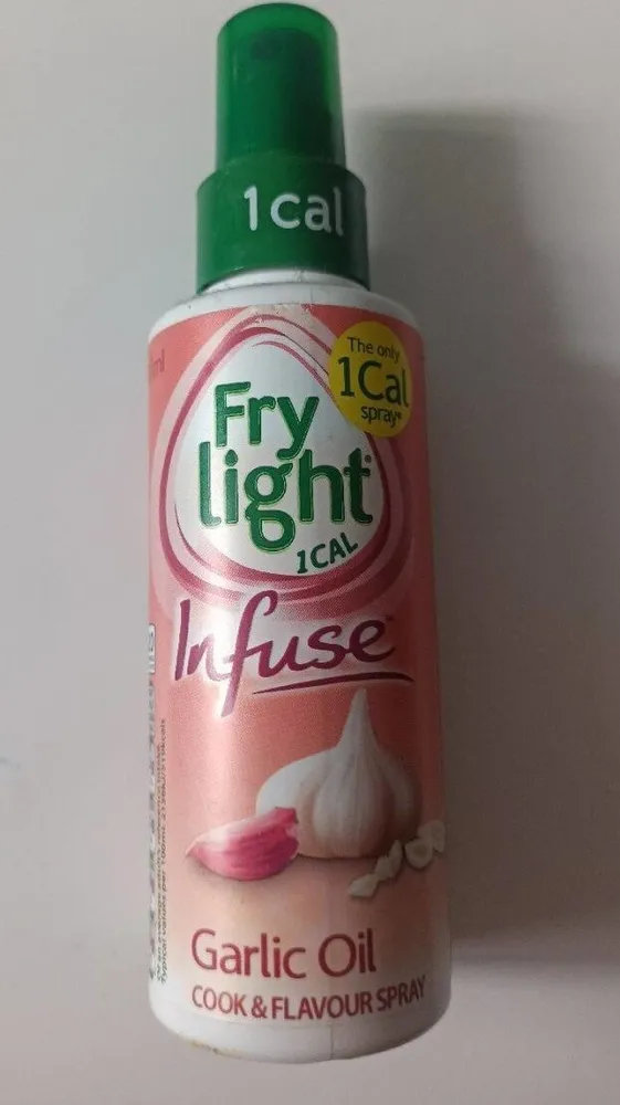 Fry light - Garlic Oil