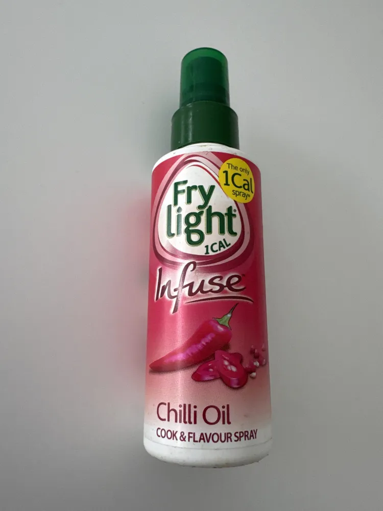 Infuse Chilli Oil Cook & Flavour Spray