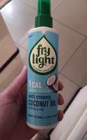 Coconut Oil Cooking Spray