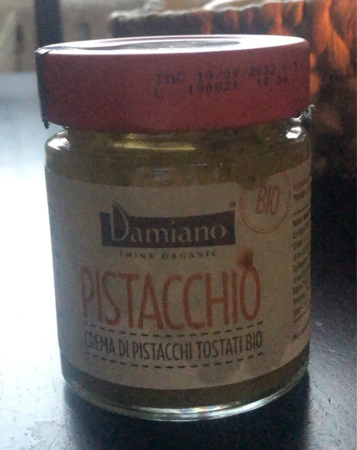 crema di pistacchi