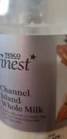 Channel island while milk