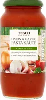 Onion And Garlic Pasta Sauce