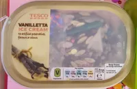 Vanilletta Ice cream