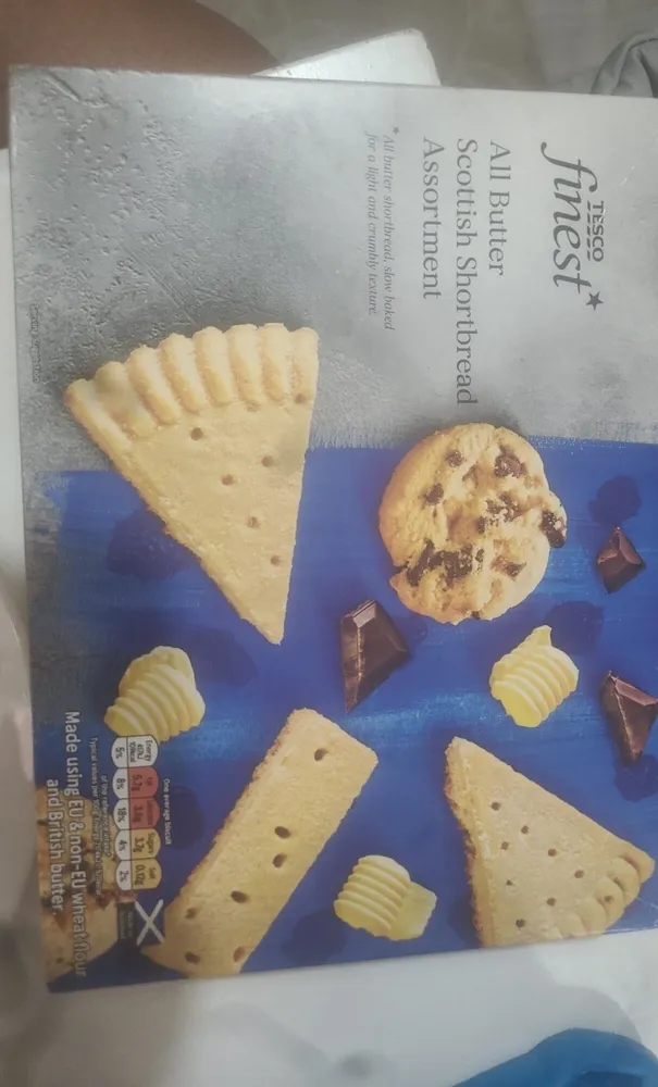 Scottish Shortbread Assortment