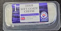 Soft Goat's cheese
