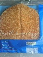 TESCO 8 SWECAKES CONTINENTAL CLASSIC Baked and fli