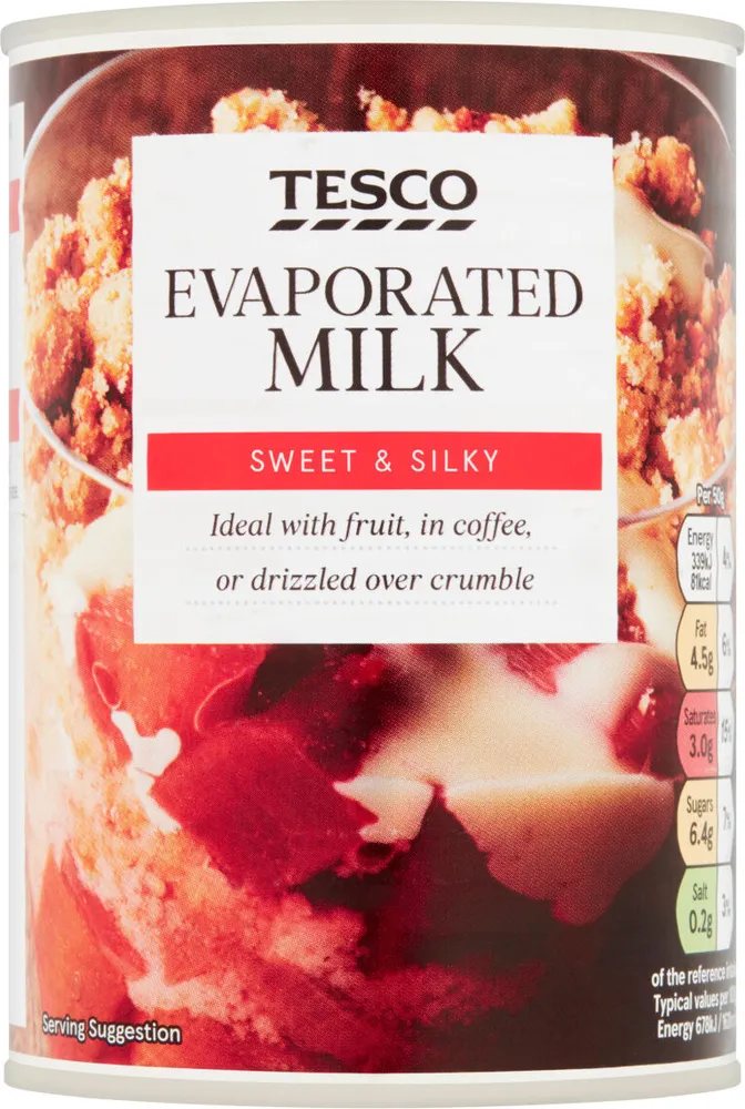 Evaporated Milk