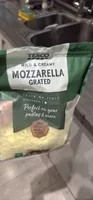 Mozzarella Grated