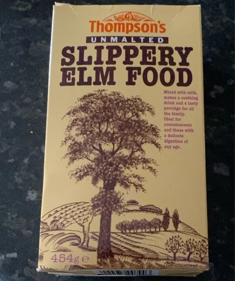 Slippery Elm Food