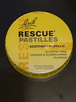 Rescue Soothing Pastilles