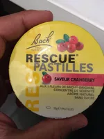 Rescue pastilles