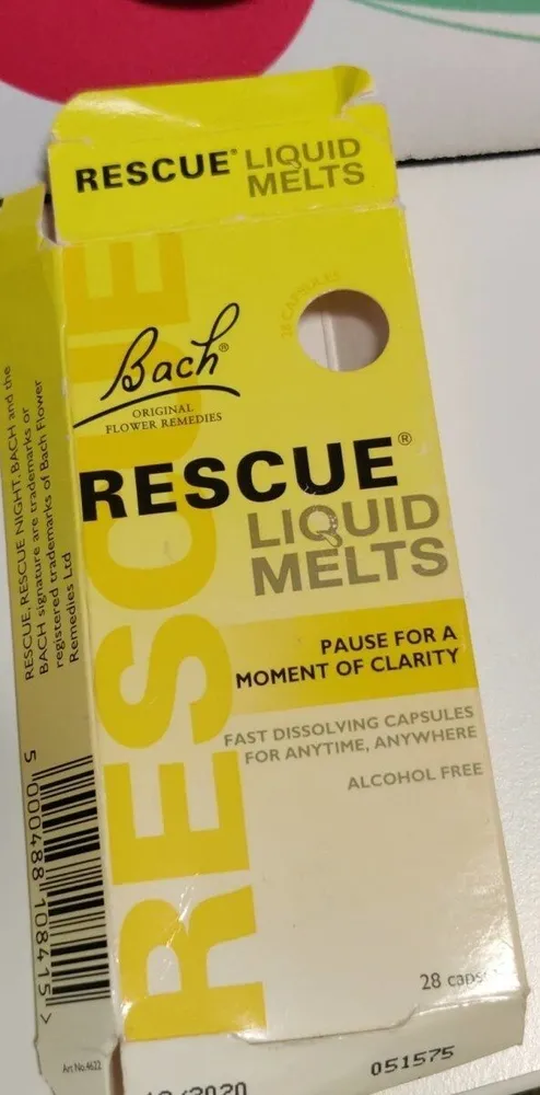 Rescue Liquid Melts