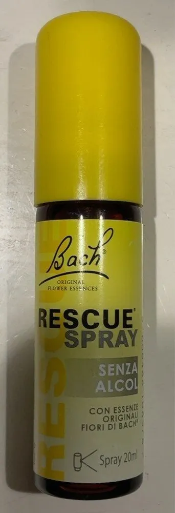 Rescue spray
