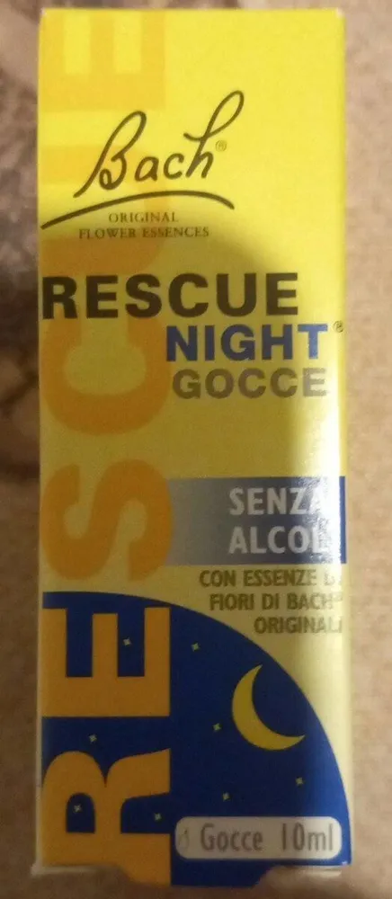 Bach rescue night
