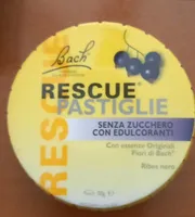 Rescue Pastiglie Ribes Nero 50