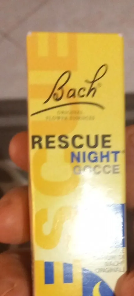 Rescue Night Gocce
