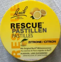 Rescue Pastille  Zitrone