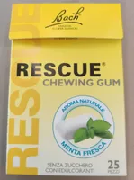 RESCUE CHEWING GUME