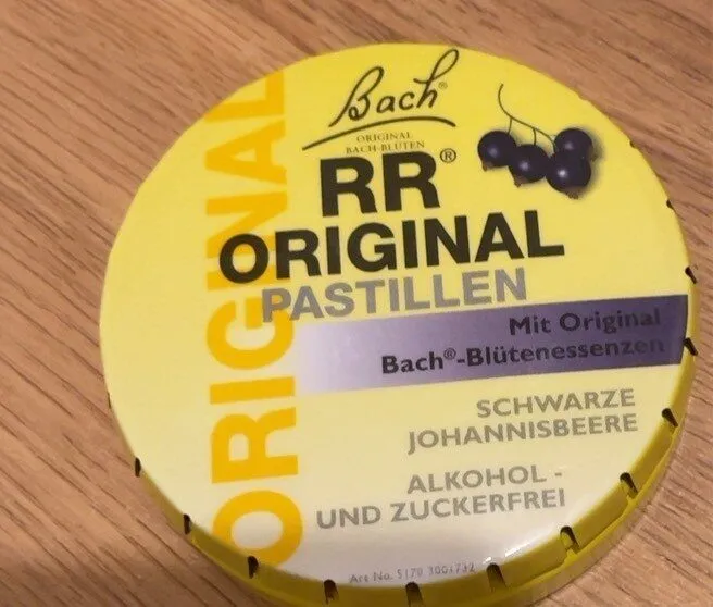RR Original pastillen