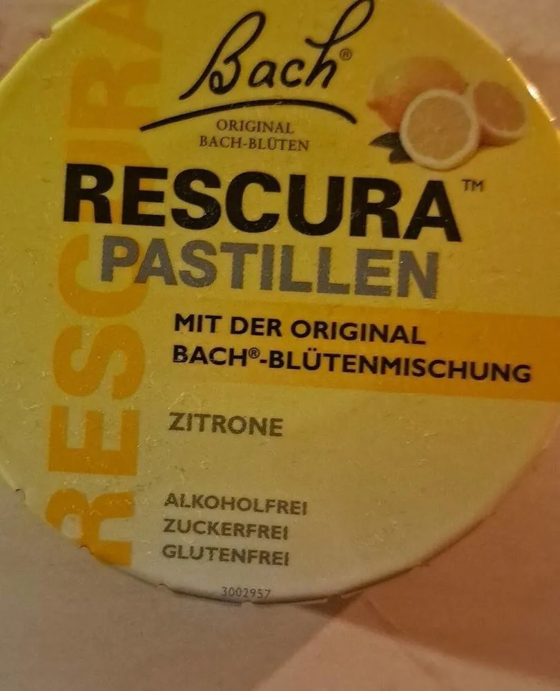 Rescura Pastillen