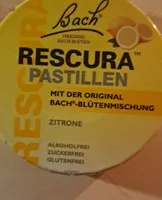 Rescura Pastillen
