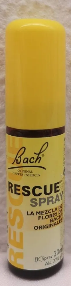 Rescue spray