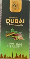 Dubai Chocolate