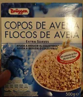 Copos de avena