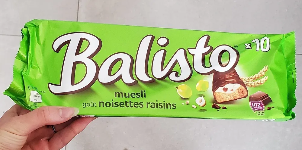 Balisto