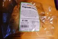 H&M Eat Ltd - Vegetable Samosa