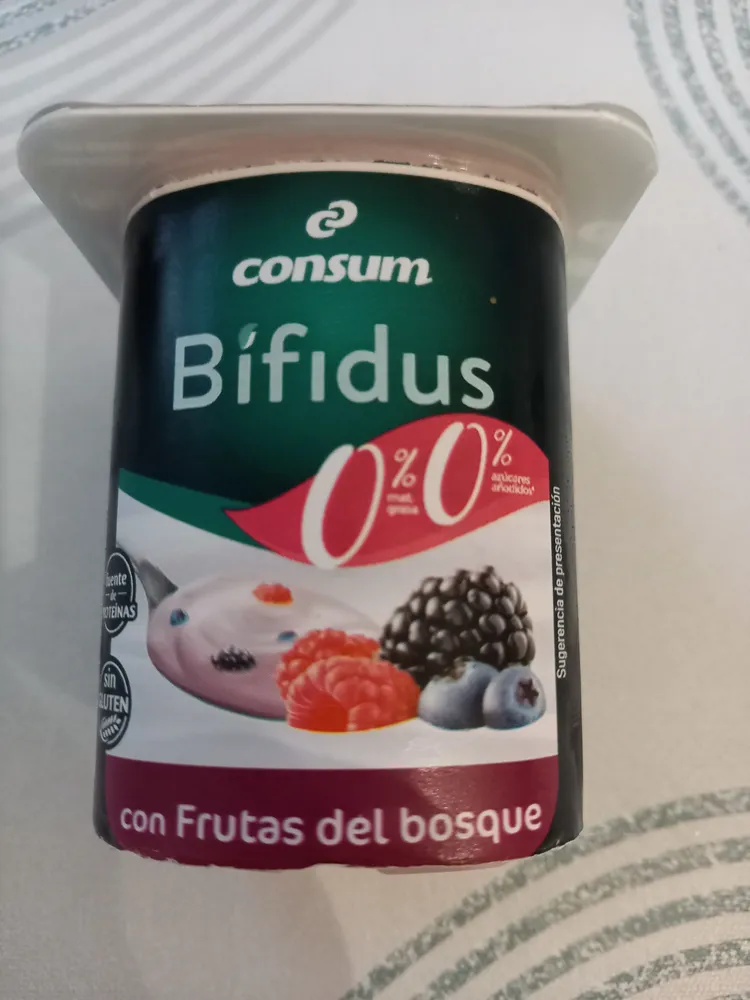 bífidus yogur