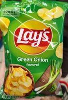 Lay's Green Onion