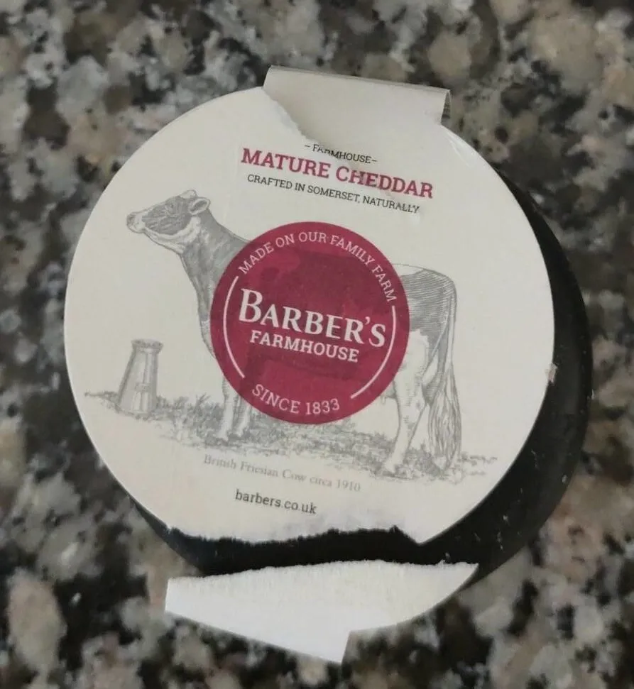 Mature chedar