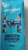 Smooth operator Milk chocolate