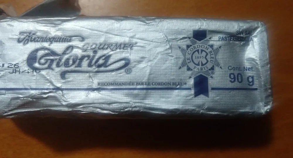 mantequilla gourmet