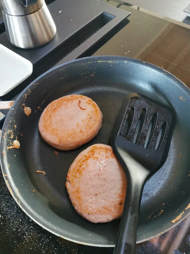 Chicken Burger