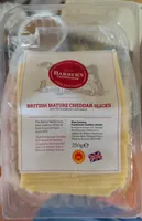 British Mature Cheddar Slices