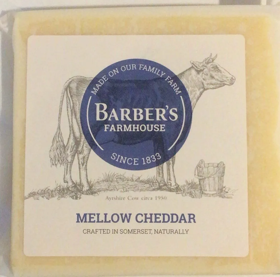Mellow cheddar