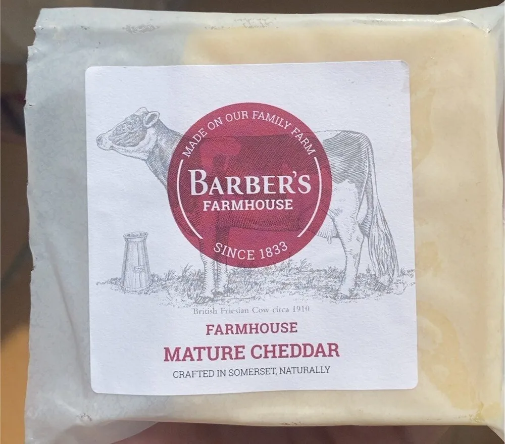 Mature Cheddar