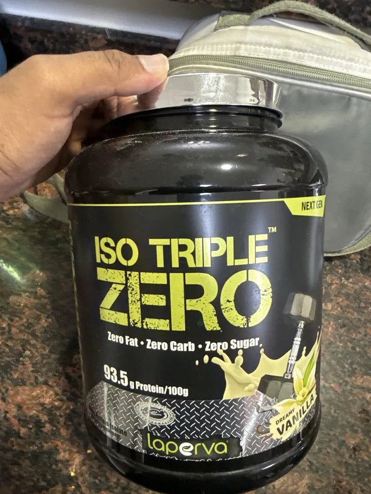ISO TRIPLE ZERO