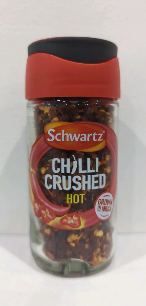 Crushed Chillies