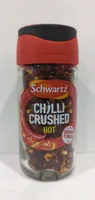 Crushed Chillies