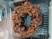 Biscoff Mochi Donut