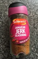Jamaican Jerk Seasoning