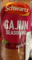 Cajun Seasoning
