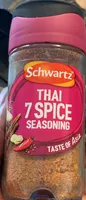Thai 7 Spice