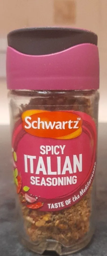 Spicy Italian Seasoning