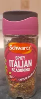 Spicy Italian Seasoning