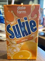 Sukie Orange Juice